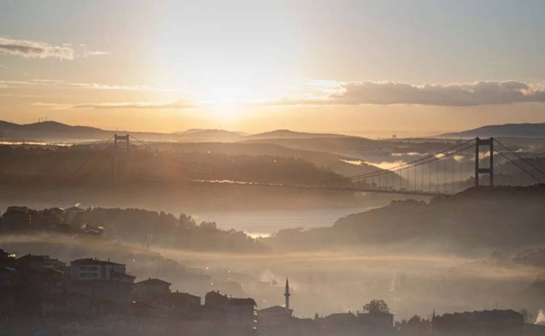 Hava kirliliği had safhada! Uzmanlardan kritik açıklama: Azot dioksit seviyesi yükseğe çıkacak! 2